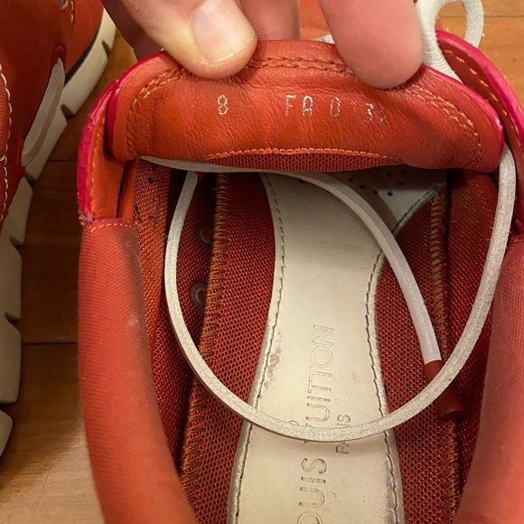 Authentic Louis Vuitton Shoes - Picture 5 of 6